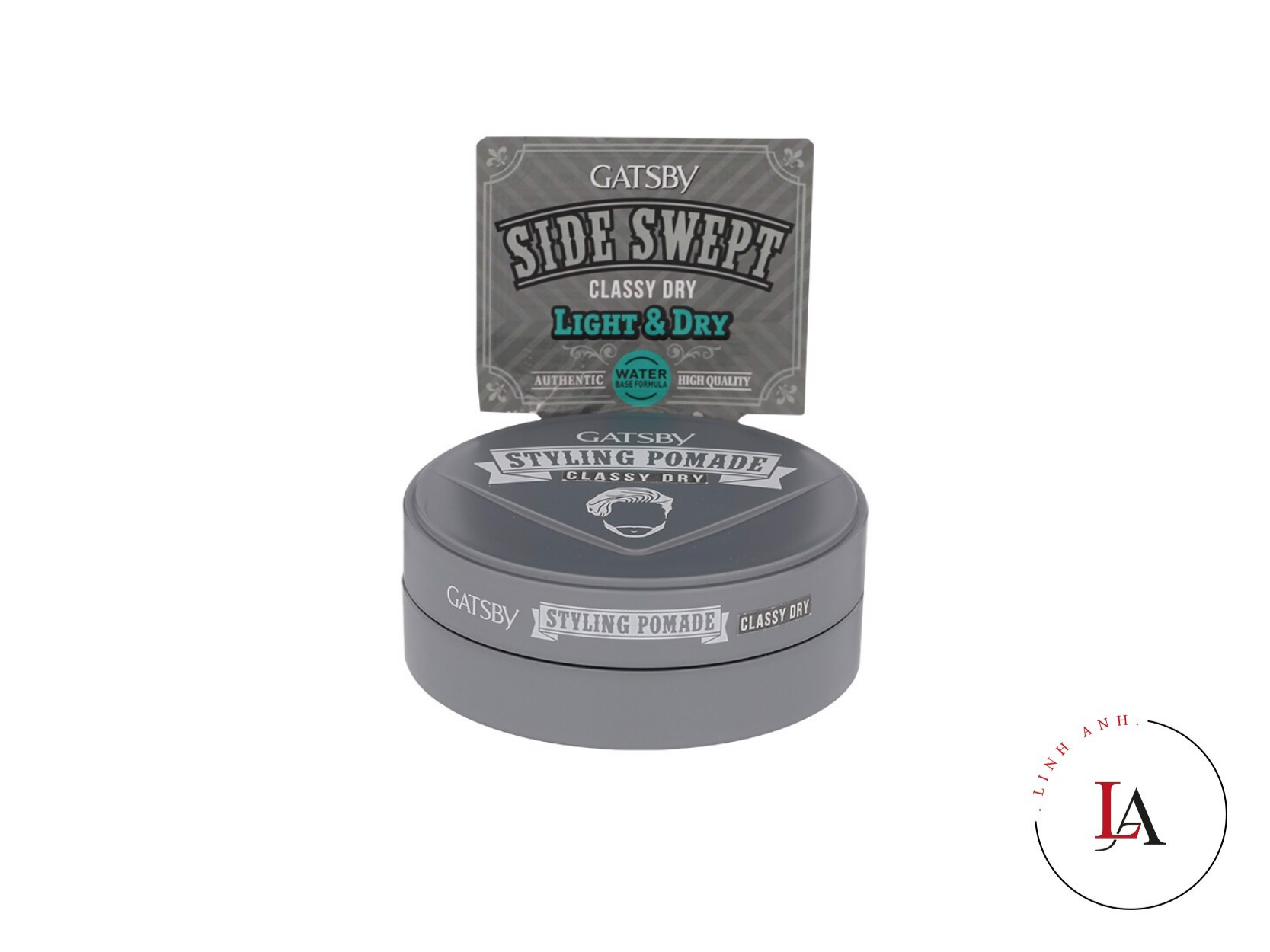 Sáp tóc Gatsby Pomade Styling 75g